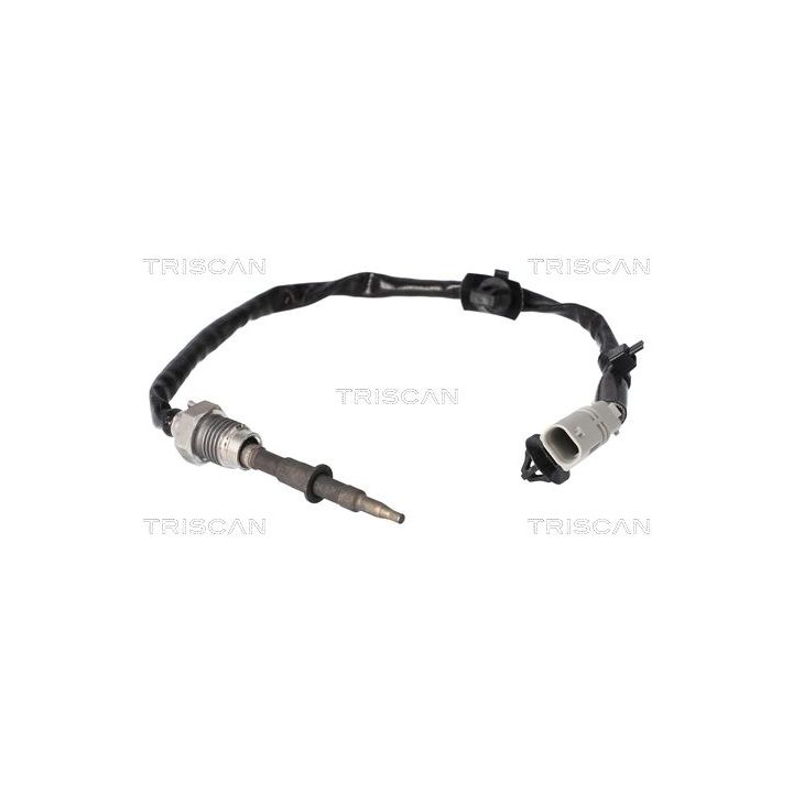 Jutiklis, išmetamųjų dujų temperatūra TRISCAN 8826 43004