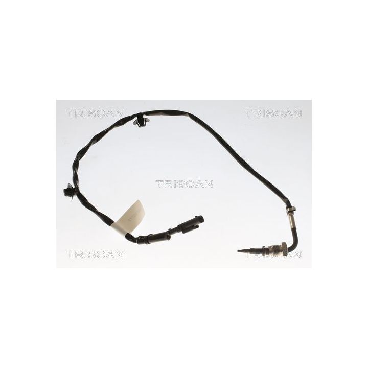 Jutiklis, išmetamųjų dujų temperatūra TRISCAN 8826 43009