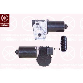 Valytuvo variklis KLOKKERHOLM 32673270