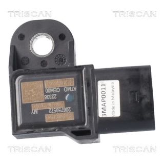 Jutiklis, įsiurbimo kolektoriaus slėgis TRISCAN 8824 10057