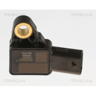 Jutiklis, įsiurbimo kolektoriaus slėgis TRISCAN 8824 11019