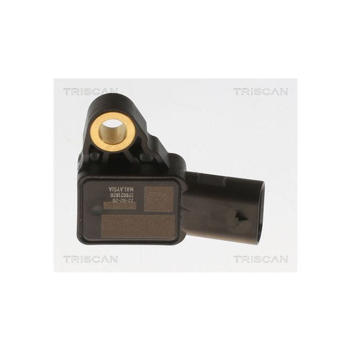 Jutiklis, įsiurbimo kolektoriaus slėgis TRISCAN 8824 11019