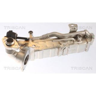 Aušintuvas, išmetamųjų dujų recirkuliacija TRISCAN 8813 11022
