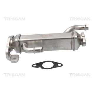 Aušintuvas, išmetamųjų dujų recirkuliacija TRISCAN 8813 15080