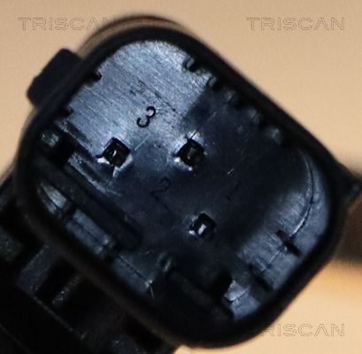 Pneumatinės spyruoklės statramstis TRISCAN 8720 23103