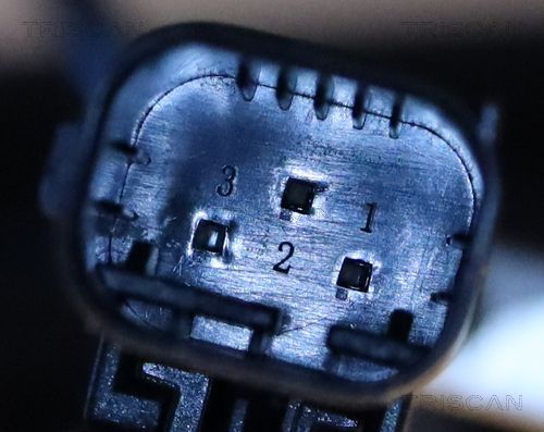 Pneumatinės spyruoklės statramstis TRISCAN 8720 23105