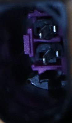 Pneumatinės spyruoklės statramstis TRISCAN 8720 29103