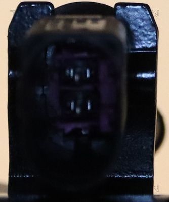 Pneumatinės spyruoklės statramstis TRISCAN 8720 29104