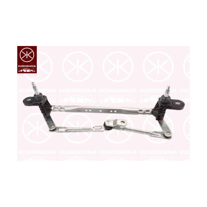 Valytuvo trauklė KLOKKERHOLM 20133280