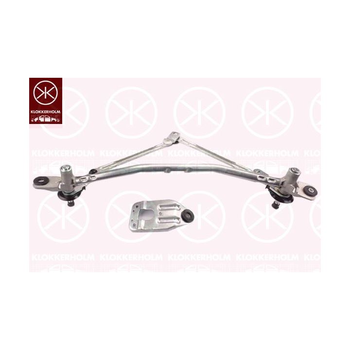 Valytuvo trauklė KLOKKERHOLM 32673280