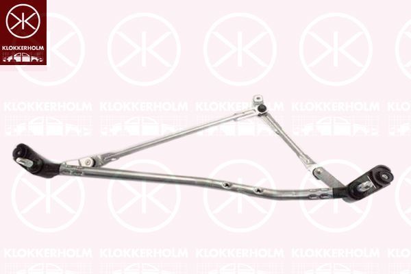 Valytuvo trauklė KLOKKERHOLM 60113280