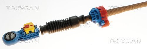 Trosas, automatinė pavarų dėžė TRISCAN 8140 38723