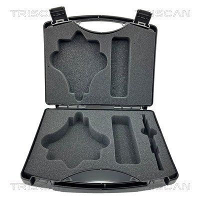 Stiklų nuėmimo rinkinys TRISCAN 3010