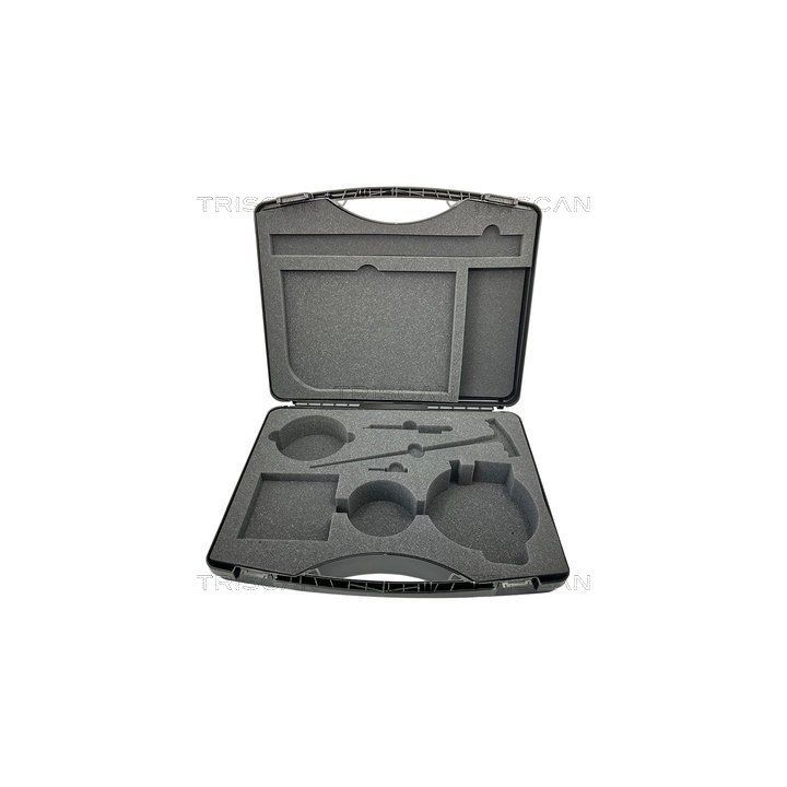 Stiklų nuėmimo rinkinys TRISCAN 3011