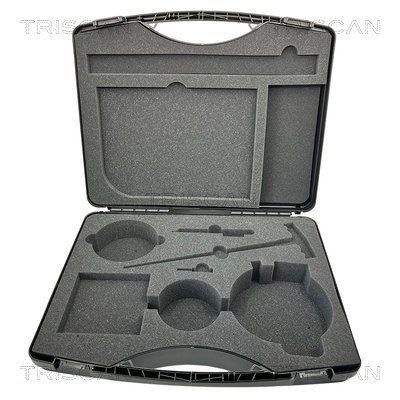 Stiklų nuėmimo rinkinys TRISCAN 3011