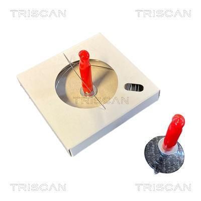 Stiklų nuėmimo rinkinys TRISCAN K4500J