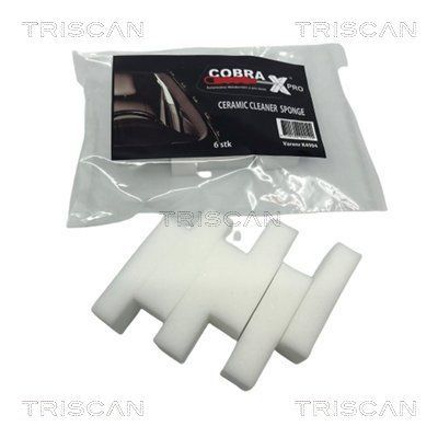 Stiklų nuėmimo rinkinys TRISCAN K4500T