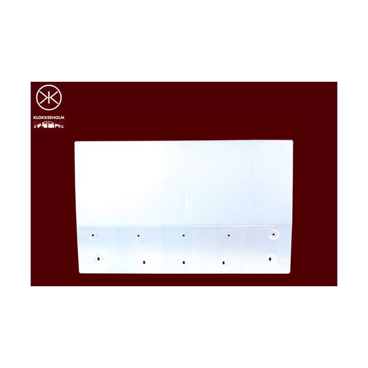 Galinės durys KLOKKERHOLM 2097156