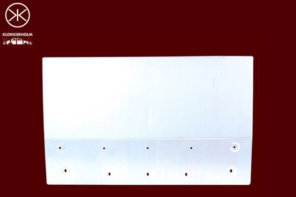 Galinės durys KLOKKERHOLM 2097156