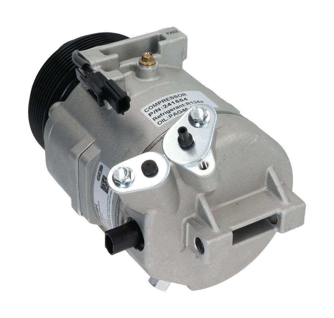 Kompresorius, oro kondicionierius BOSCH 1 986 AD1 353