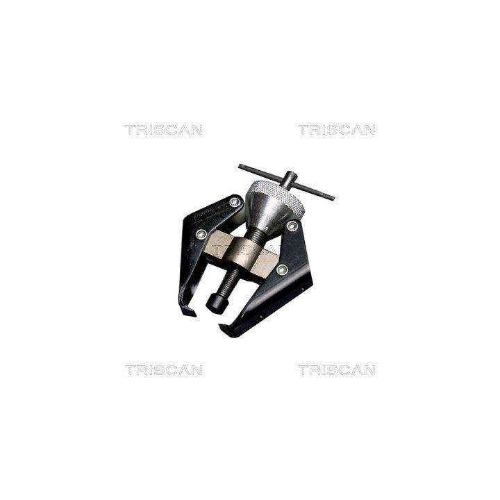 Stiklų nuėmimo rinkinys TRISCAN K4552