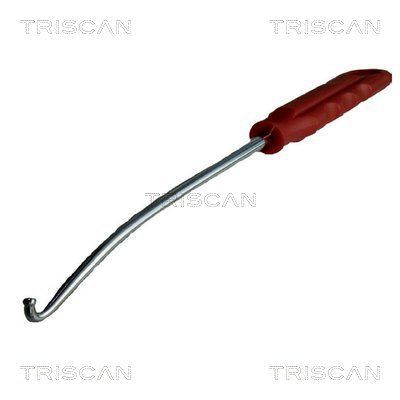 Stiklų nuėmimo rinkinys TRISCAN R840012