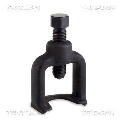 Stiklų nuėmimo rinkinys TRISCAN R930016B