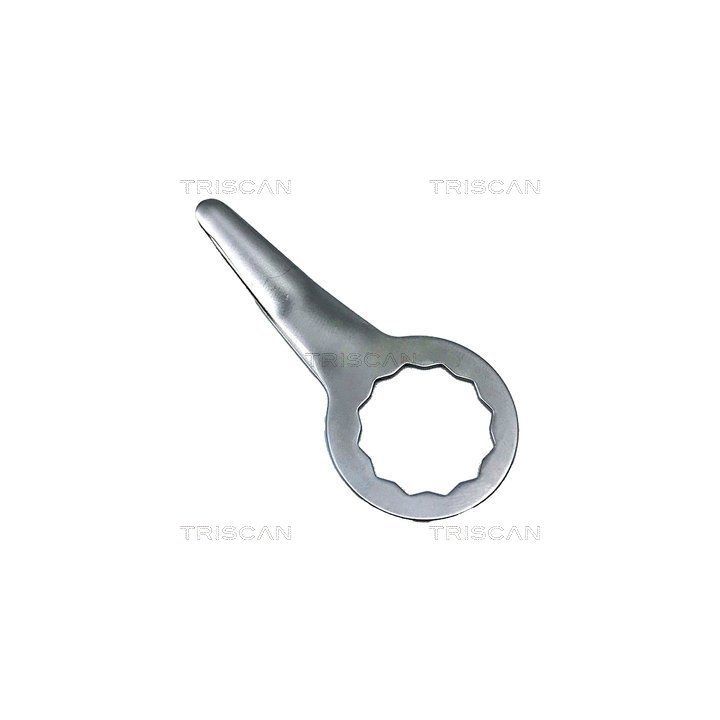 Stiklų nuėmimo rinkinys TRISCAN R950097