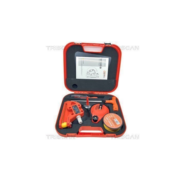 Stiklų nuėmimo rinkinys TRISCAN WSP-003-S