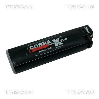 Remonto rinkinys, skirtas po akmenuko smūgis (stiklas) TRISCAN 2060