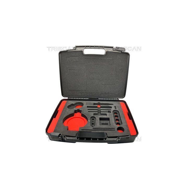 Remonto rinkinys, skirtas po akmenuko smūgis (stiklas) TRISCAN 3012