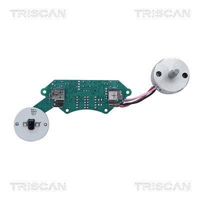 Remonto rinkinys, skirtas po akmenuko smūgis (stiklas) TRISCAN 3018