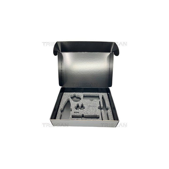 Remonto rinkinys, skirtas po akmenuko smūgis (stiklas) TRISCAN 4029