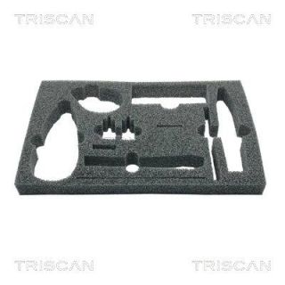 Remonto rinkinys, skirtas po akmenuko smūgis (stiklas) TRISCAN 4030