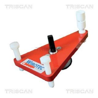 Remonto rinkinys, skirtas po akmenuko smūgis (stiklas) TRISCAN 910019