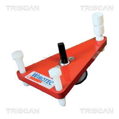 Remonto rinkinys, skirtas po akmenuko smūgis (stiklas) TRISCAN 910019