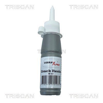 Remonto rinkinys, skirtas po akmenuko smūgis (stiklas) TRISCAN K4204