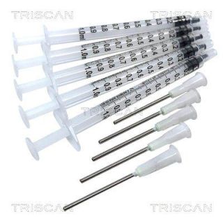 Remonto rinkinys, skirtas po akmenuko smūgis (stiklas) TRISCAN K4209