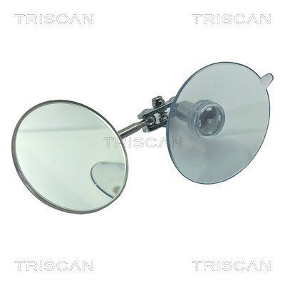 Remonto rinkinys, skirtas po akmenuko smūgis (stiklas) TRISCAN K4214-1