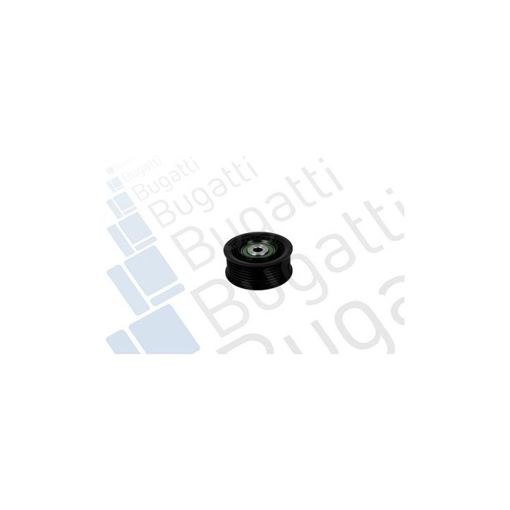 Kreipiantysis skriemulys, V formos rumbuotas diržas BUGATTI BPOA5654