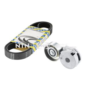 V formos rumbuotas diržas, komplektas SNR KA855.41