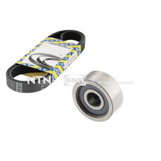 V formos rumbuotas diržas, komplektas SNR KA855.53