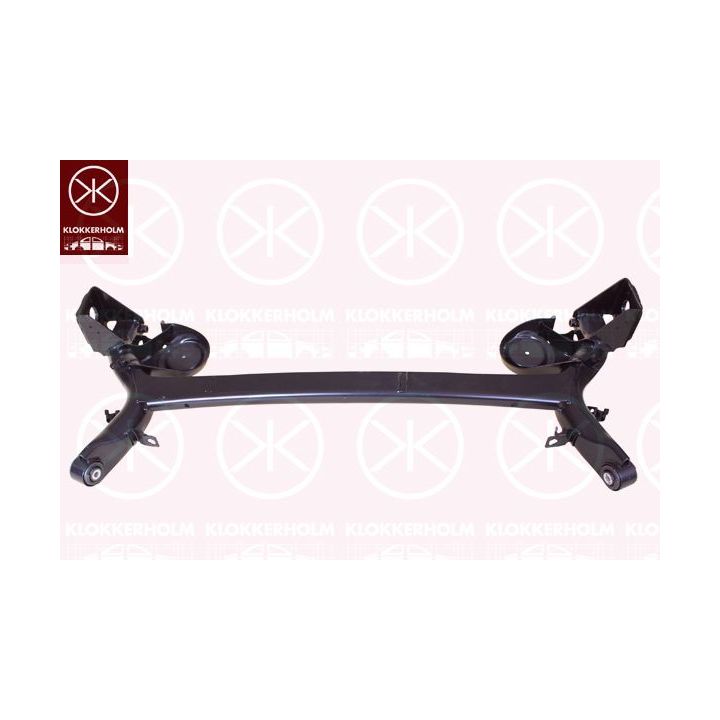 Ašies korpusas KLOKKERHOLM 2013007