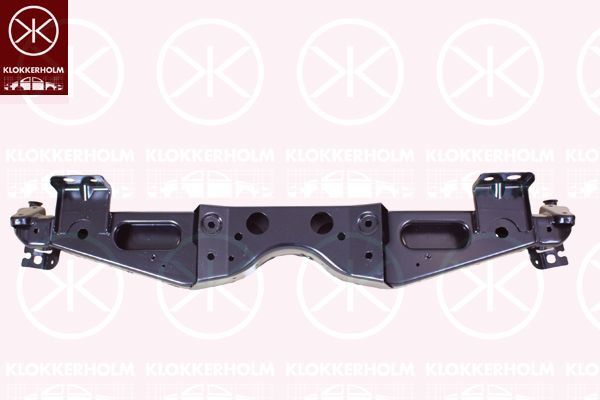 Ašies korpusas KLOKKERHOLM 4001006