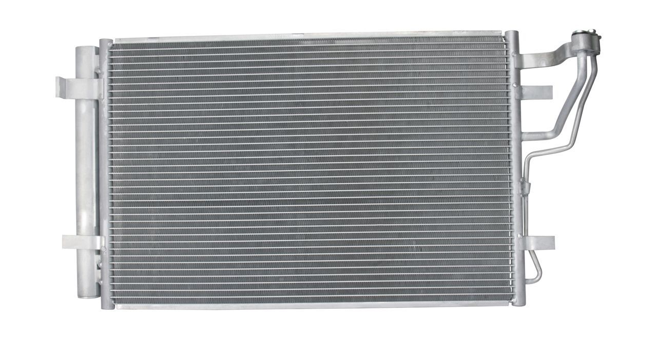 Kondensatorius, oro kondicionierius BOSCH 1 986 AD2 104