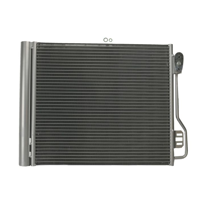 Kondensatorius, oro kondicionierius BOSCH 1 986 AD2 107