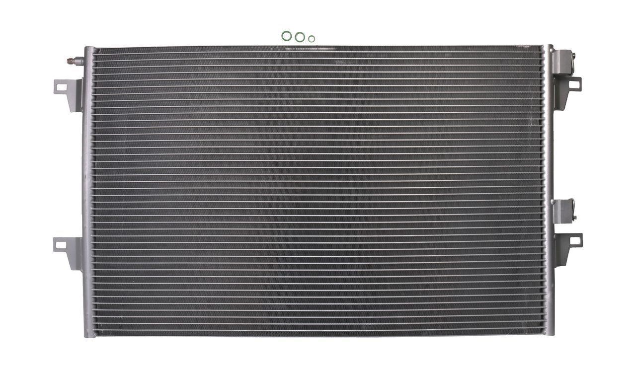 Kondensatorius, oro kondicionierius BOSCH 1 986 AD2 113