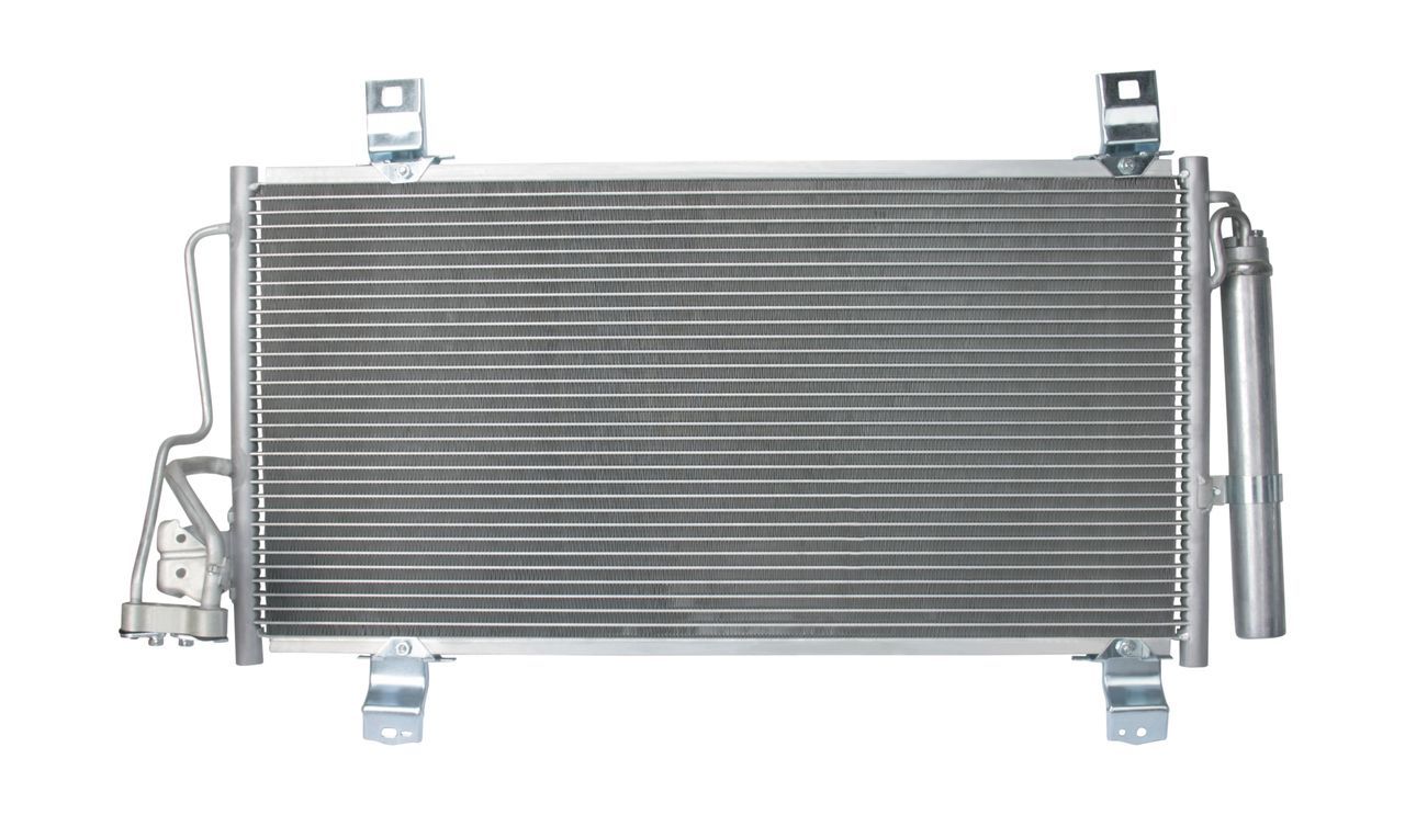 Kondensatorius, oro kondicionierius BOSCH 1 986 AD2 121