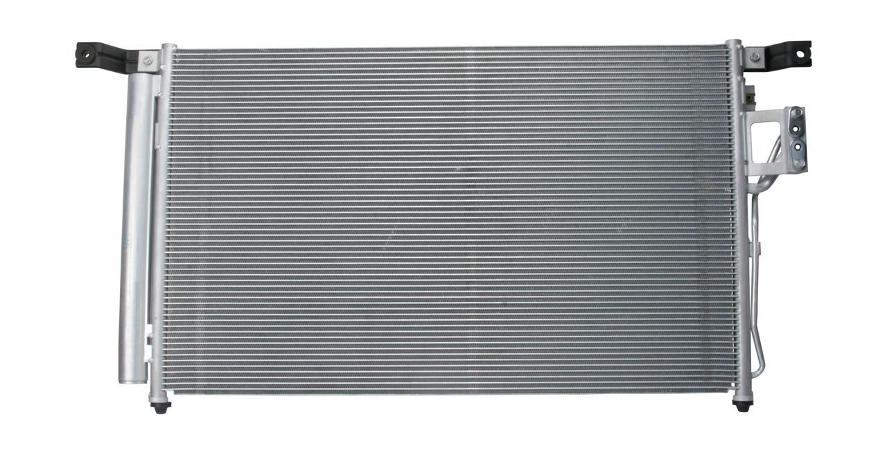 Kondensatorius, oro kondicionierius BOSCH 1 986 AD2 123