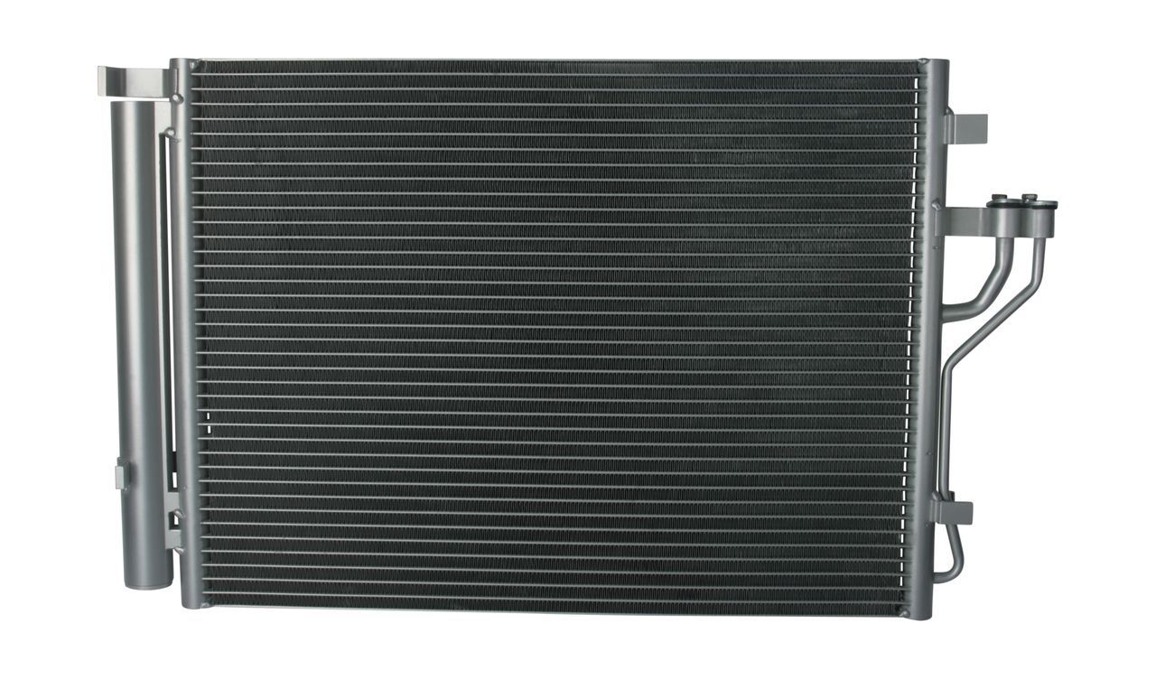 Kondensatorius, oro kondicionierius BOSCH 1 986 AD2 133